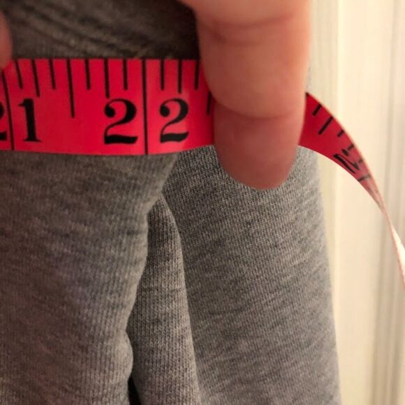 Hollister Y2K Men's Gray Pullover Hoodie Large Malibu Preppy Unisex Heavy Duty - Picture 8 of 10